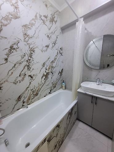 Посуточная аренда квартир: 2 комнаты, Душевая кабина, Постельное белье, Кондиционер — 7