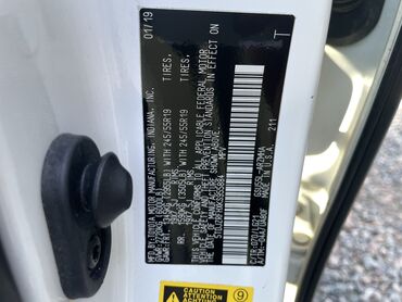 Toyota: Toyota Highlander: 2019 г., 3.5 л, Автомат, Бензин, Внедорожник — 17