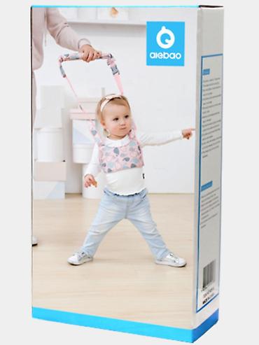 oyuncalar: 👣👶 Toddler Yerimə Köməkçi (Uşaq üçün Təhlükəsizlik Kəməri) Körpənizin — 5