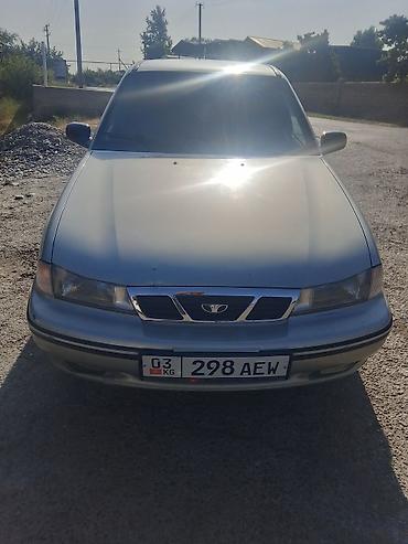 дойво нексия: Daewoo Nexia: 2005 г., 0.6 л, Механика, Бензин, Седан — 3