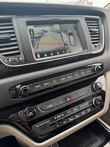 nobles: Kia Carnival: 2020 г., 2.2 л, Автомат, Дизель, Минивэн — 9
