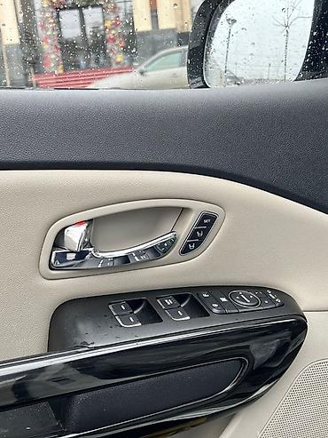 Kia: Kia Carnival: 2019 г., 2 л, Автомат, Дизель, Минивэн — 10