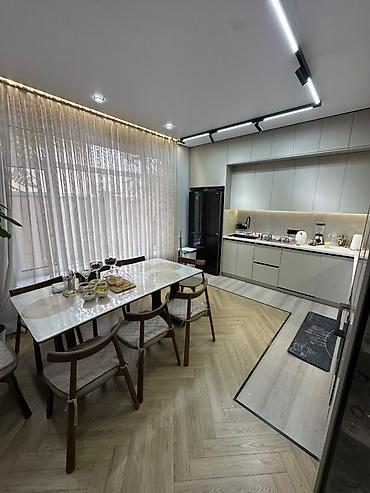 сдам дом кок жар: 220 м², 6 комнат и более, Кок-Жар ж/м, Без животных — 9