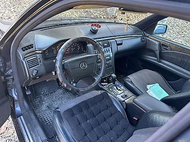 Mercedes-Benz: Mercedes-Benz E-Class: 1998 г., 4.3 л, Автомат, Бензин, Седан — 12