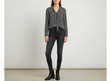 modne bluzki dla nastolatek: New Collection, Жіноча блуза, розмір S