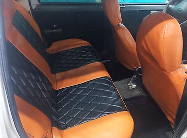 тиков: Daewoo Tico: 1996 г., 0.8 л, Механика, Бензин, Универсал — 3