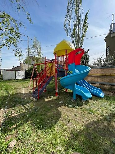 Детские площадки: Качественная работа выполненная в срок ⠀ Не забываем про то что мы — 7