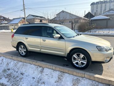 Subaru: Subaru Outback: 2004 г., 2.5 л, Автомат, Бензин, Универсал