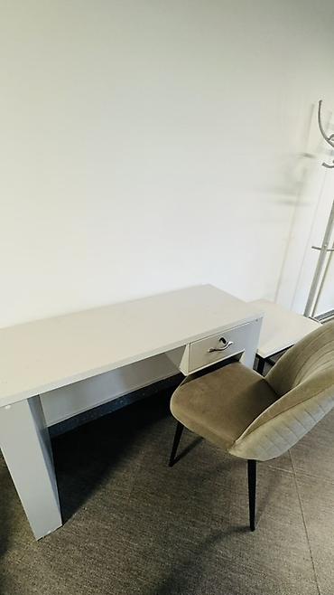 table study: Стол на заказ, Для салонов красоты, Квадратный, Самовывоз, Гарантия — 3