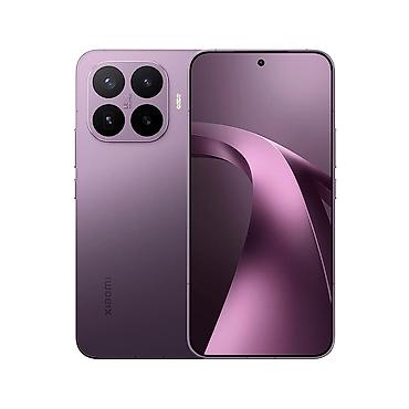 xiaomi ipad: Xiaomi 14T Pro, 512 GB, rəng - Bənövşəyi, 
 Simsiz şarj — 1
