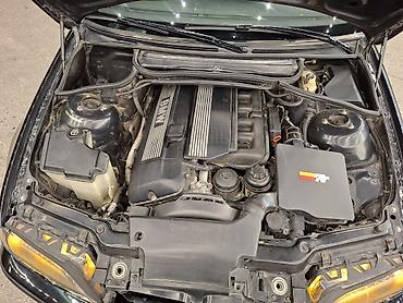 avto servis: BMW 3 series: 2.2 l | 2002 il Sedan — 8