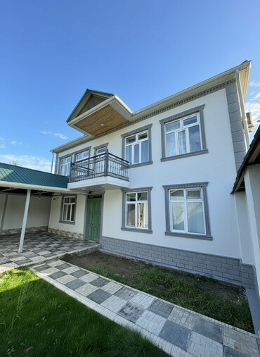 Həyət evləri və villaların satışı: 7 otaqlı, 220 kv. m, Kredit yoxdur, Yeni təmirli — 1