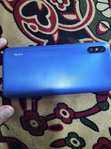 flas: Redmi 32 GB, rəng - Mavi, Sensor — 3