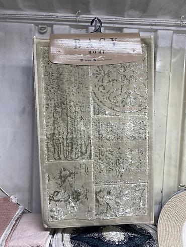 Ковры и паласы: Комплект ковриков BACy Home 2шт - Размеры: 60×100 см и 50х60 см - — 1