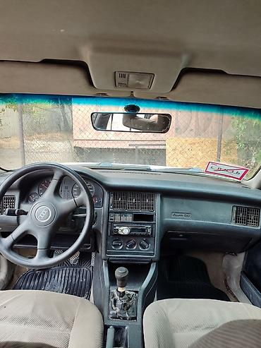 вайлдмейстер авто: Audi 80: 1992 г., 2 л, Механика, Бензин, Седан — 5