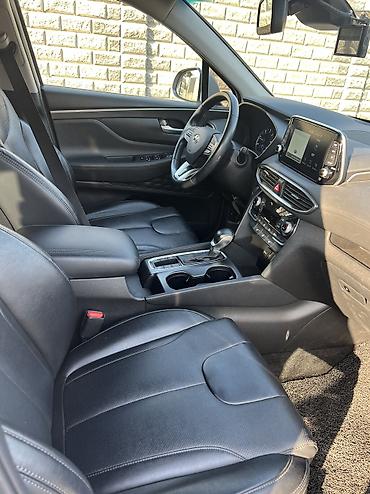 сантафе 2020 года: Hyundai Santa Fe: 2020 г., 2.2 л, Автомат, Дизель, Кроссовер — 6