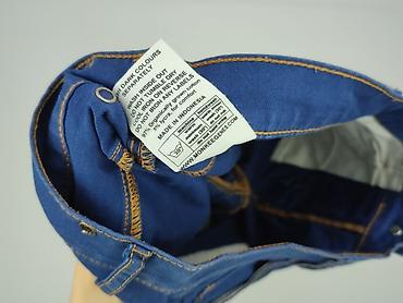 cuffed jeans: Jeansy damskie, rozmiar S — 5