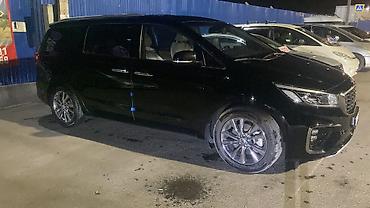 bwb e34: Kia Carnival: 2019 г., 2.2 л, Автомат, Дизель, Минивэн — 4