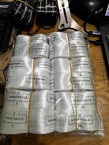 мото фила: Размерные ярлыки лейблы сатиновые, лейблы жаккардовые - — 2