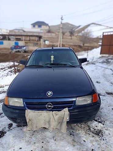 jac s7: Opel Kadett: 1992 г., 1.4 л, Бензин, Хэтчбэк — 7