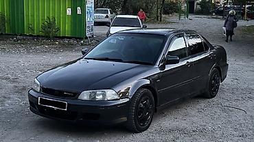 мотор торнео: Honda Torneo: 2000 г., 1.8 л, Автомат, Бензин, Седан — 1