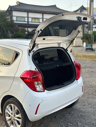 neta u pro: Chevrolet Spark: 2020 г., 1 л, Вариатор, Бензин, Хэтчбэк — 5