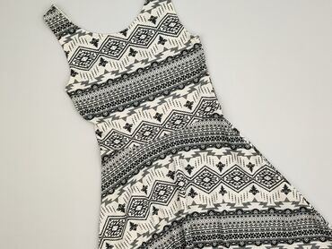 sukienki plus size asos: H&M Divided, Women`s dress, size XS (EU 34)
