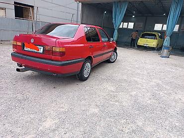 фары вента: Volkswagen Vento: 1993 г., 1.8 л, Механика, Бензин, Седан — 4
