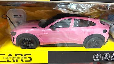 🚙🔥 RC Sport SUV – 2.4Ghz Uzaqdan İdarəolunan Maşın Uşaqlar üçün böyük
