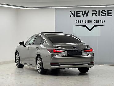 Lexus: Lexus ES: 2021 г., 2.5 л, Вариатор, Гибрид, Седан — 6