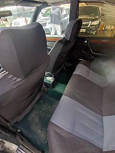 компрессор спринтер: Mercedes-Benz W124: 1991 г., 2.3 л, Кол менен иштөөчү, Бензин, Седан — 9