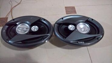 Audio oprema za auto: 1. Axton Triax 6X9 AX369 2. Blaupunkt GT 2E 3. Kenwood KFC-1026C 4 — 3