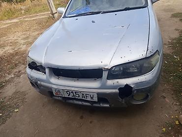 Ниссан Авенир 2001 2.0 sr20 мотор коробка в хорошем состоянии влож