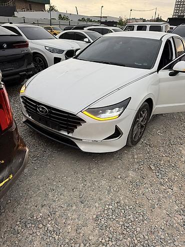 byd khan: Hyundai Sonata: 2020 г., 2 л, Автомат, Бензин, Седан — 3