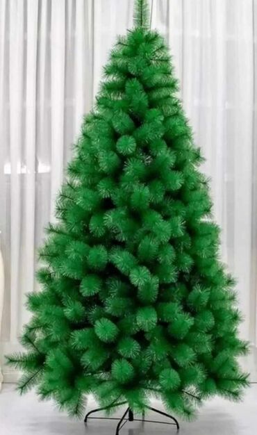 pepco dekoracija za rodjendan: Christmas tree, color - Green, New