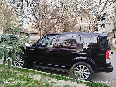 mersedes c250: Land Rover Discovery: 2.7 l | 2005 il 265000 km Ofrouder/SUV — 1