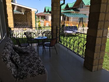 Иссык-Куль 2025: Коттедж, ЦО Royal beach — 2