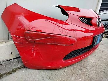 servis abs: PREDNJI BRANIK ZA TOYOTA AYGO OD 2005. DO 2014. GOD. | Prednji — 2