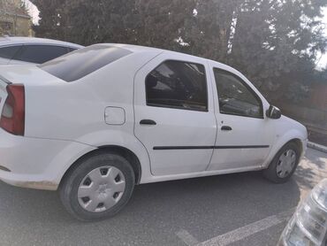 reno maşın: Renault Logan: 1.6 l | 2012 il