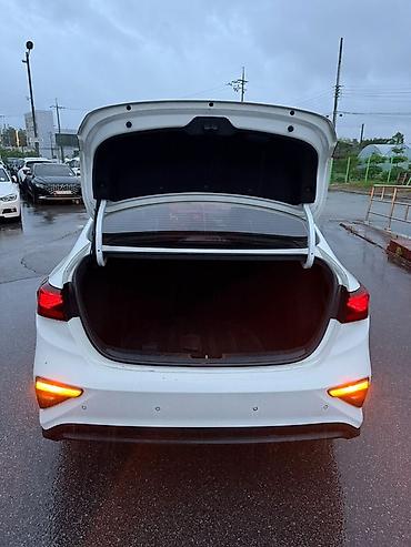 Продажа авто: Kia K3: 2021 г., Бензин, Седан — 7
