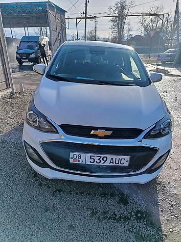 Chevrolet: Chevrolet Spark: 2019 г., 0.1 л, Вариатор, Бензин, Хэтчбэк — 16