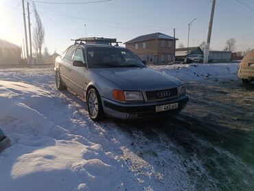 авто бафер: Audi 100: 1994 г., 2 л, Механика, Бензин, Седан