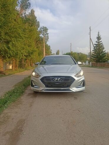 шевроле спарк 2017 цена: Hyundai Sonata: 2018 г., 2 л, Автомат, Газ, Седан