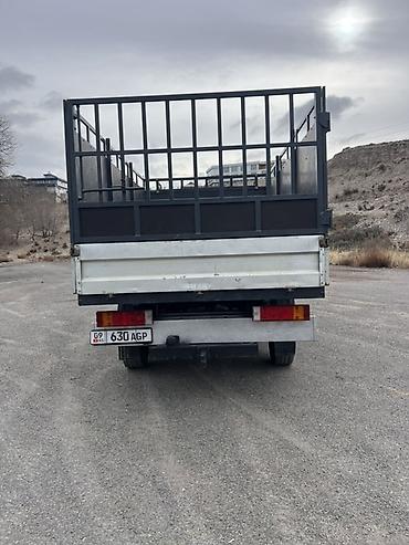 ниже себестоимости: Грузовик, Mercedes-Benz, Дубль, 3 т, Б/у — 5
