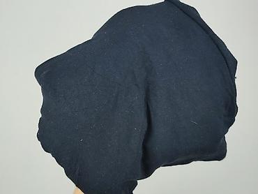 czarne bluzki basic: Top damski, rozmiar S — 4