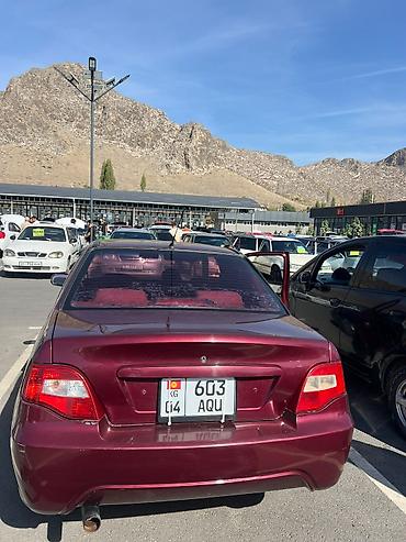 Daewoo: Daewoo Nexia: 2008 г., 1.5 л, Кол менен иштөөчү, Бензин, Седан — 2