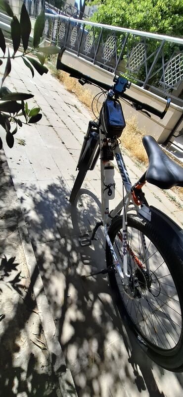 купить спортивный велосипед недорого: Yeni Şəhər velosipedi 29", sürətlərin sayı: 21, Ödənişli çatdırılma