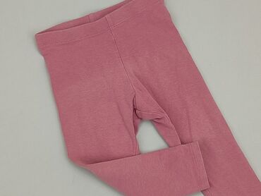 dresowe spodenki hm: Legginsy, Primark, 12-18 m, stan - Dobry