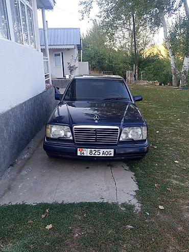 infinity fx35: Mercedes-Benz W124: 1995 г., 2.2 л, Автомат, Бензин, Седан — 2