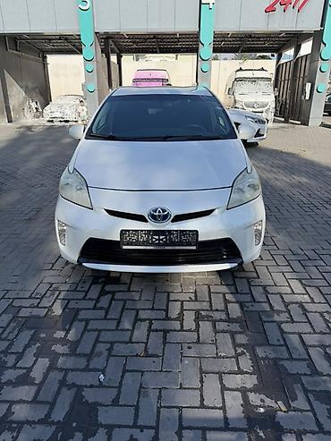 prius 30: Toyota Prius: 2014 г., 1.8 л, Гибрид, Хэтчбэк — 1